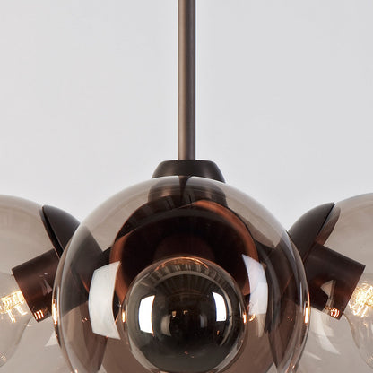 Modo Pendant Light - 5 Globes