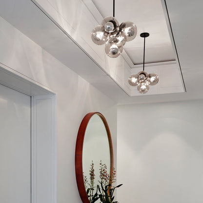 Modo Pendant Light - 5 Globes