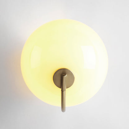 Fiddlehead Wall Sconce