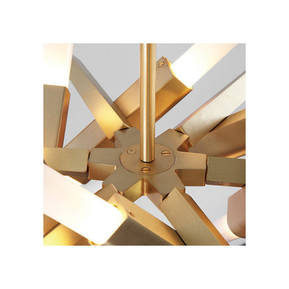 Astral Agnes Chandelier