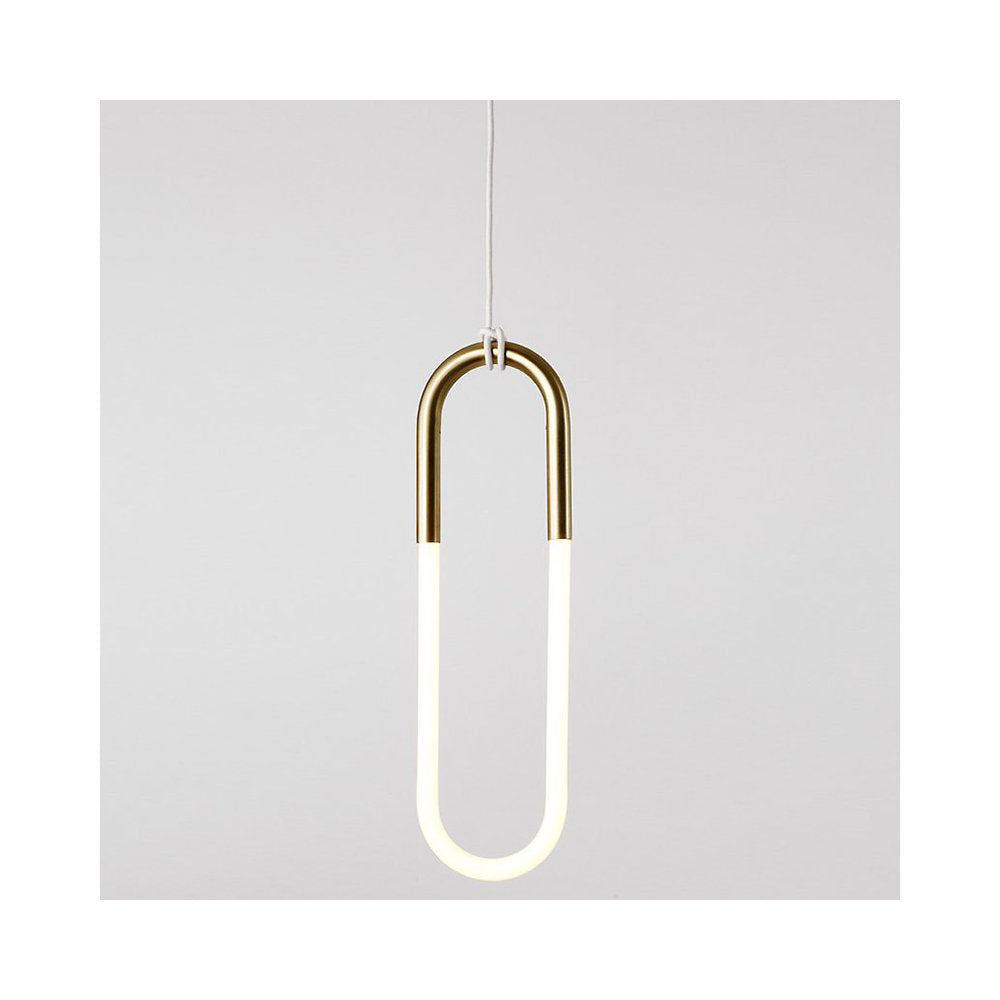 Rudi Loop 03 LED Mini Pendant