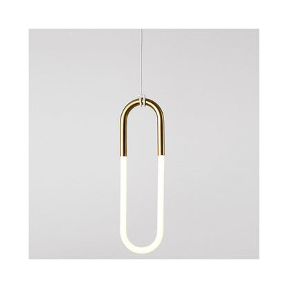 Rudi Loop 03 LED Mini Pendant