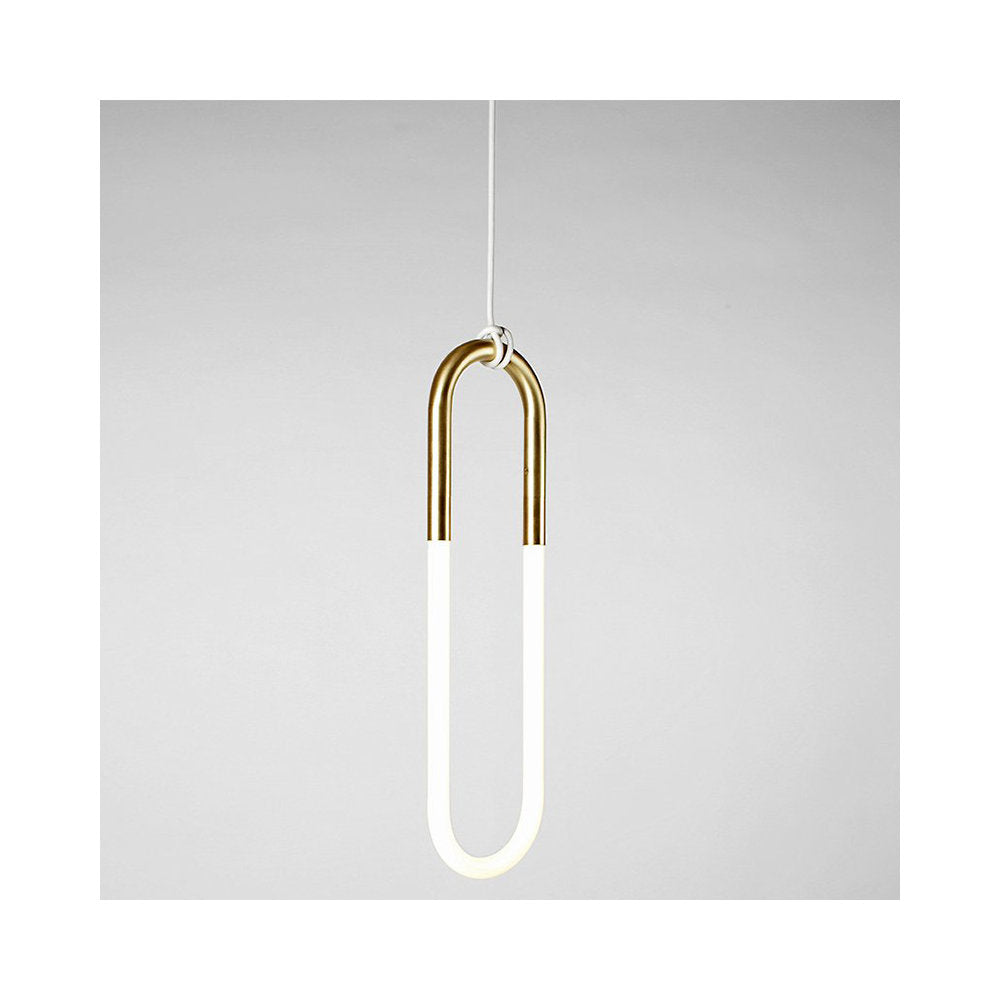 Rudi Loop 03 LED Mini Pendant