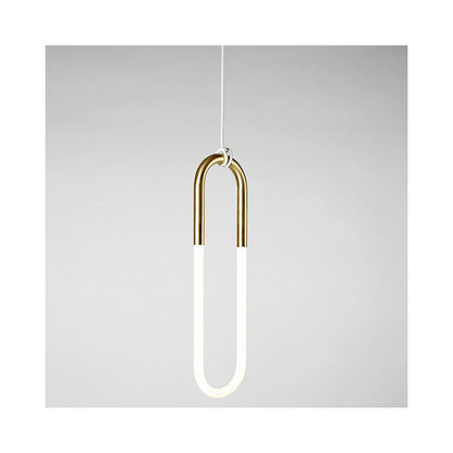Rudi Loop 03 LED Mini Pendant