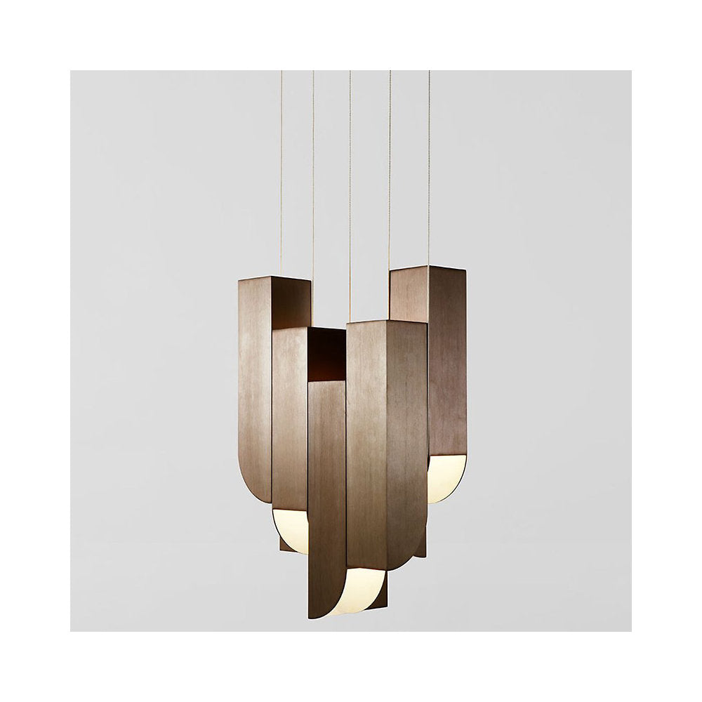 Cora Pendant - 8 Lights