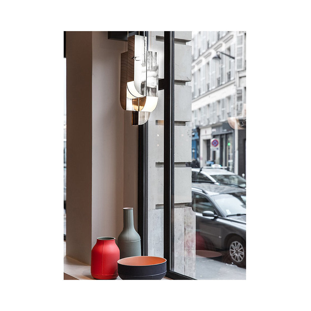 Cora Pendant - 4 Lights