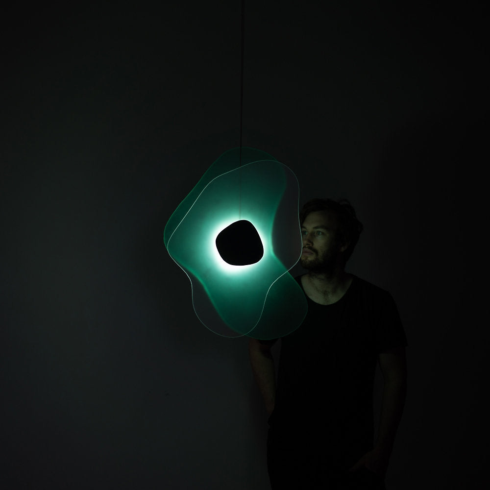 Aurora LED Pendant
