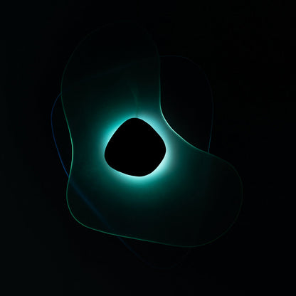 Aurora LED Pendant