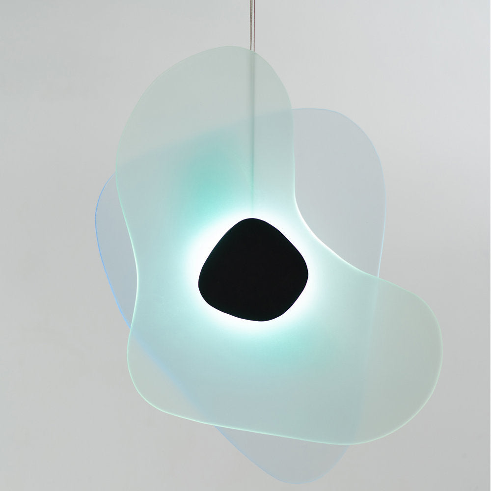 Aurora LED Pendant