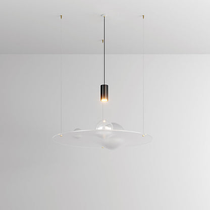 Gravity Well Chandelier