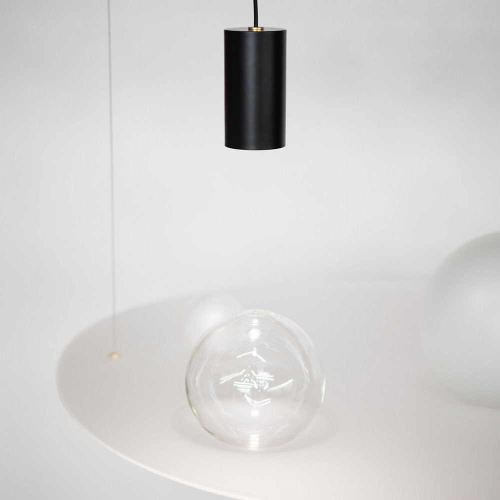 Gravity Well Chandelier
