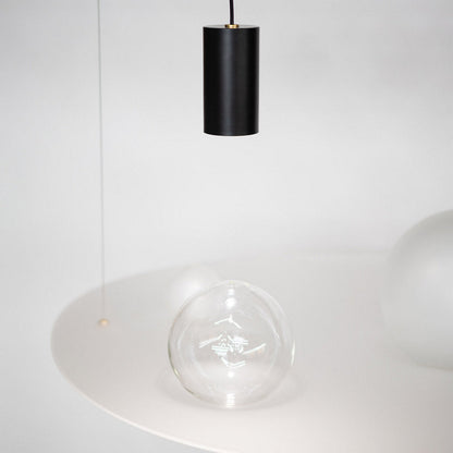 Gravity Well Chandelier