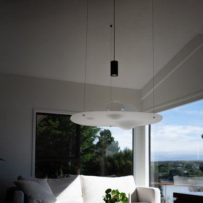 Gravity Well Chandelier