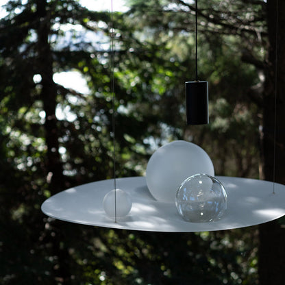 Gravity Well Chandelier