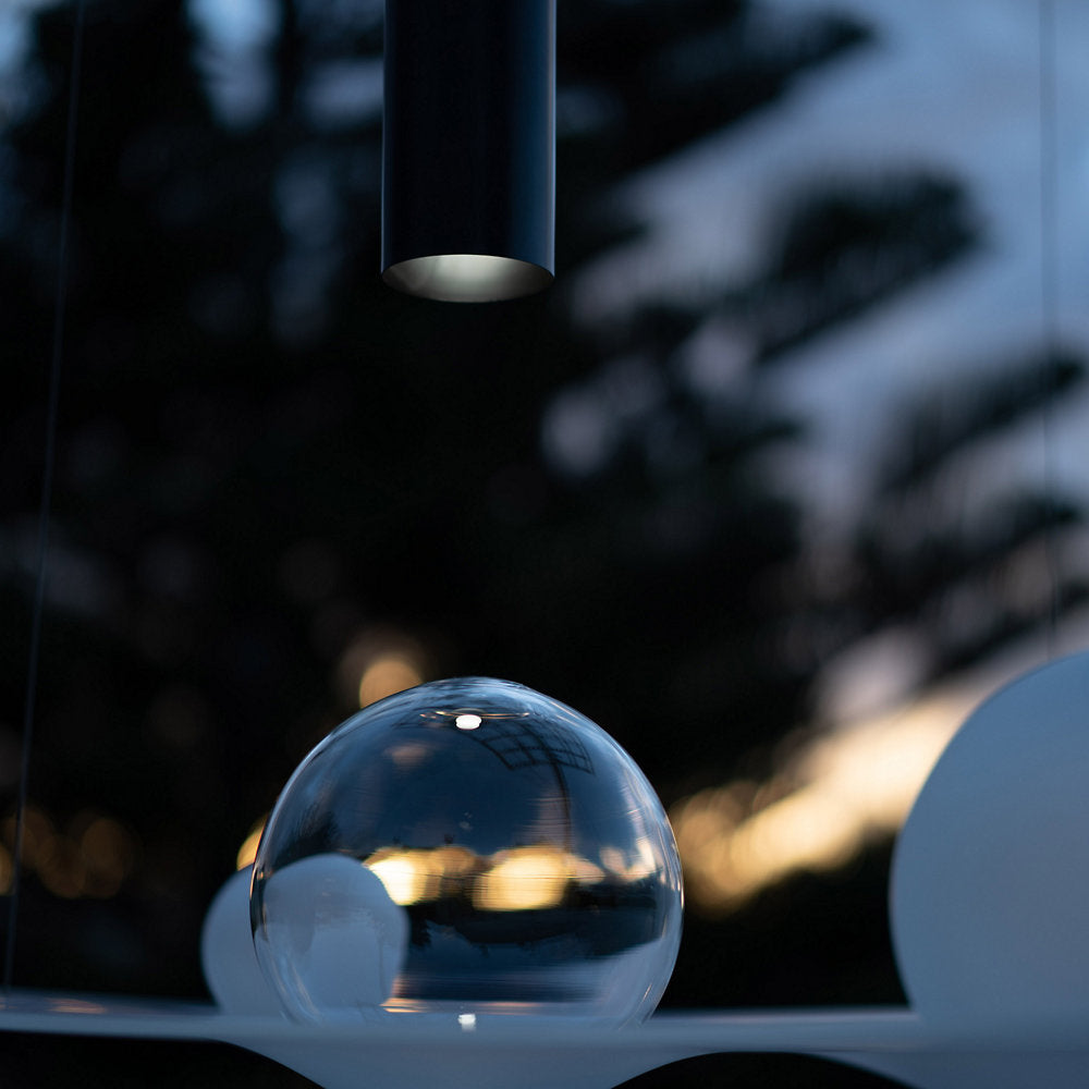 Gravity Well Chandelier