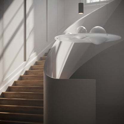 Gravity Well Chandelier
