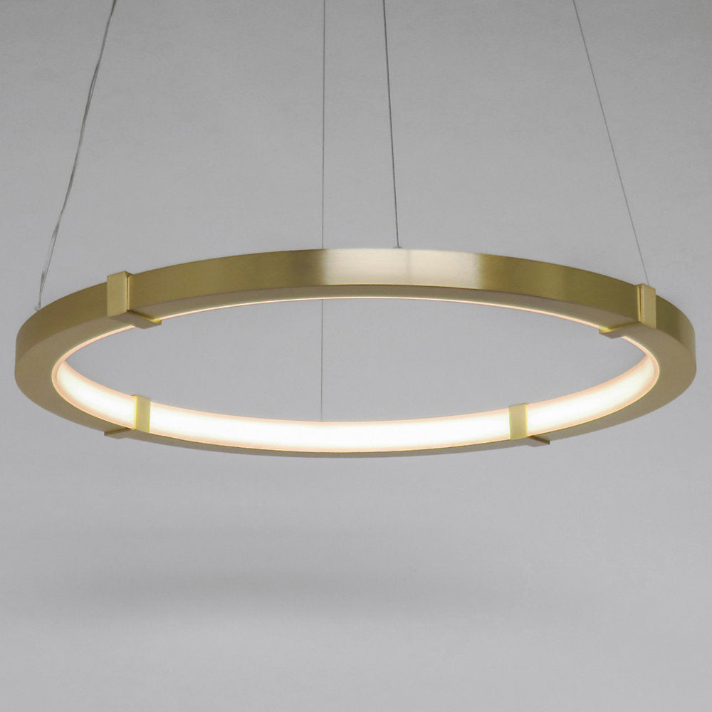Aura Slim Pendant