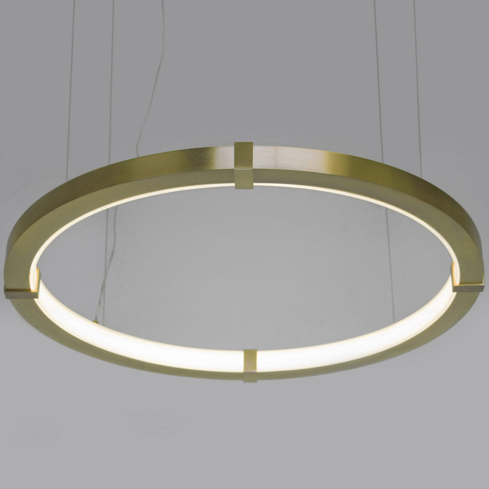 Aura Slim Pendant