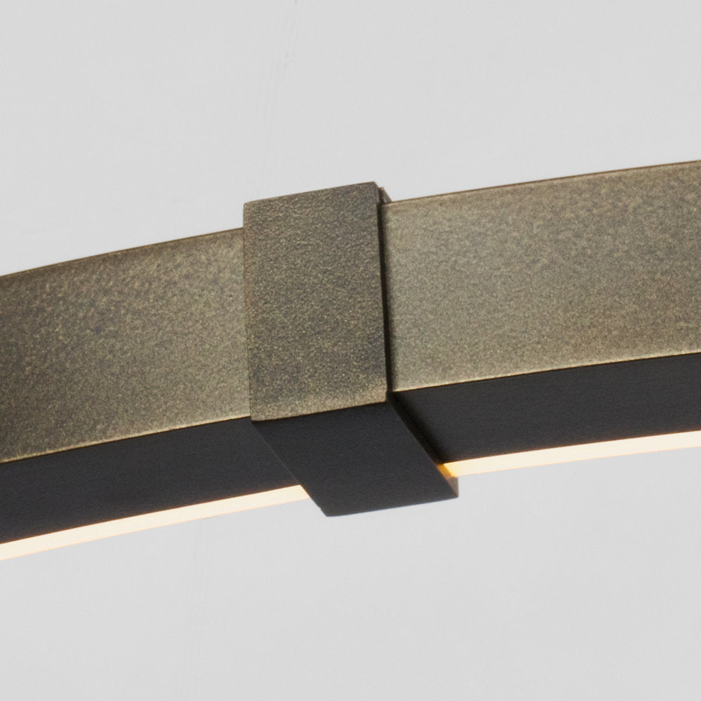 Aura Slim Pendant
