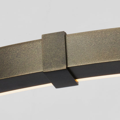 Aura Slim Pendant