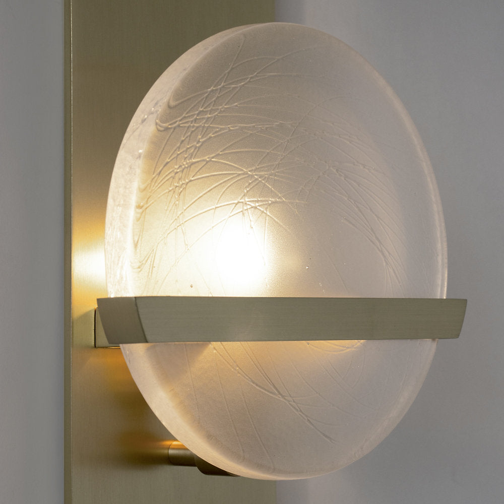 Lunette Rectangular Wall Sconce