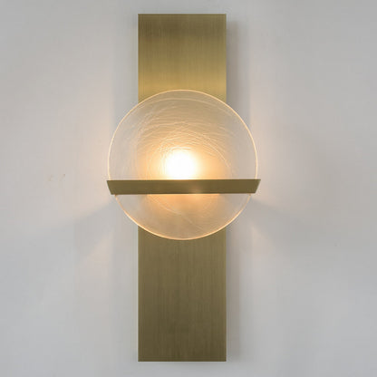 Lunette Rectangular Wall Sconce