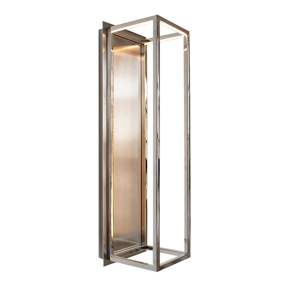 Stack LED Wall Sconce