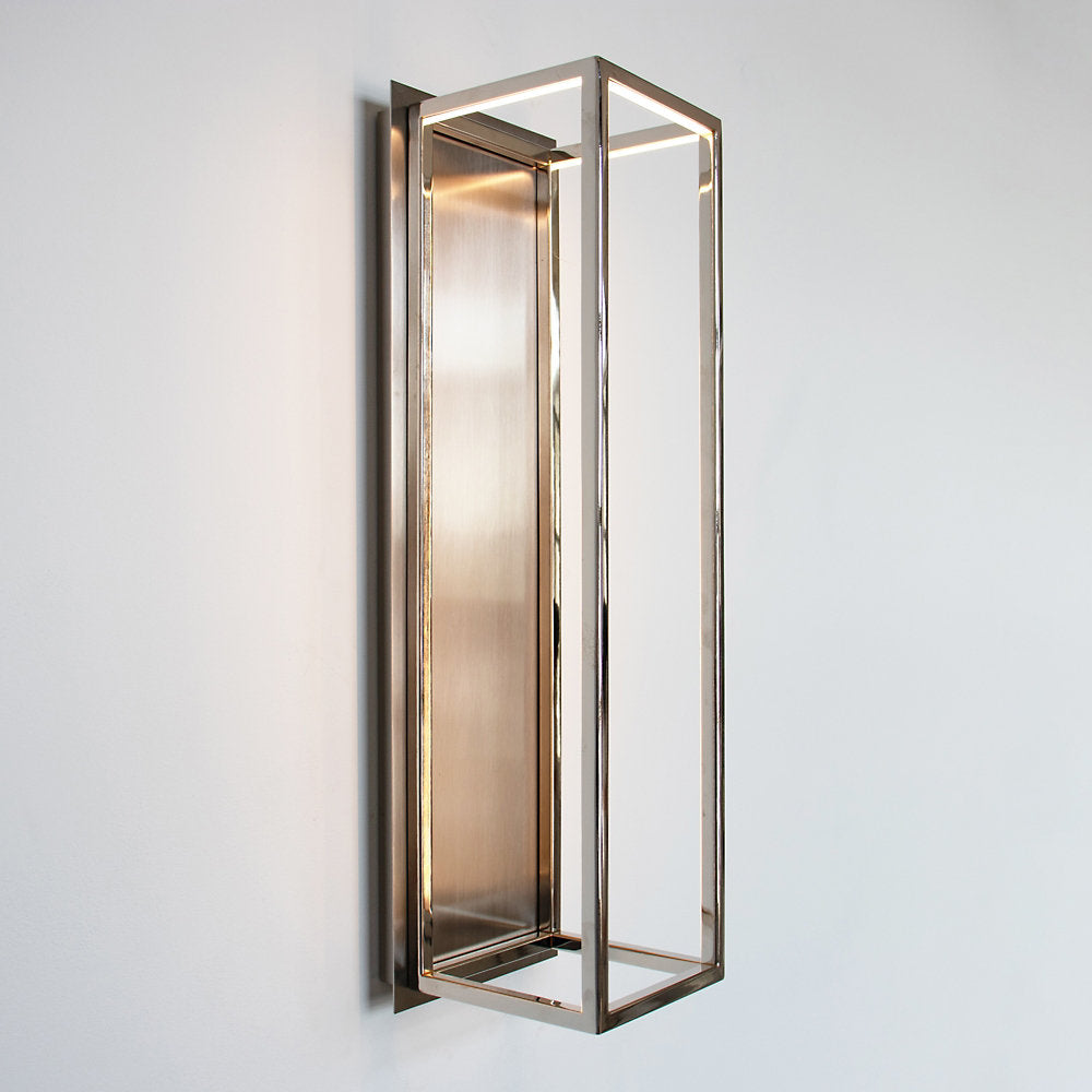 Stack LED Wall Sconce