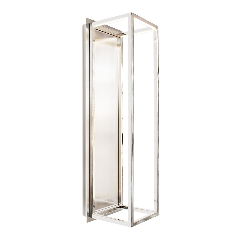 Stack LED Wall Sconce