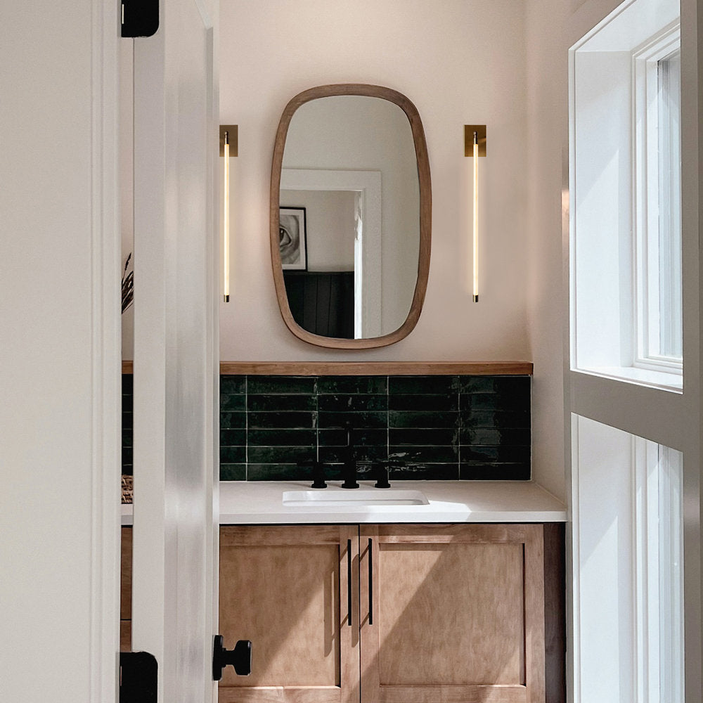 Ray Slim LED Wall Sconce