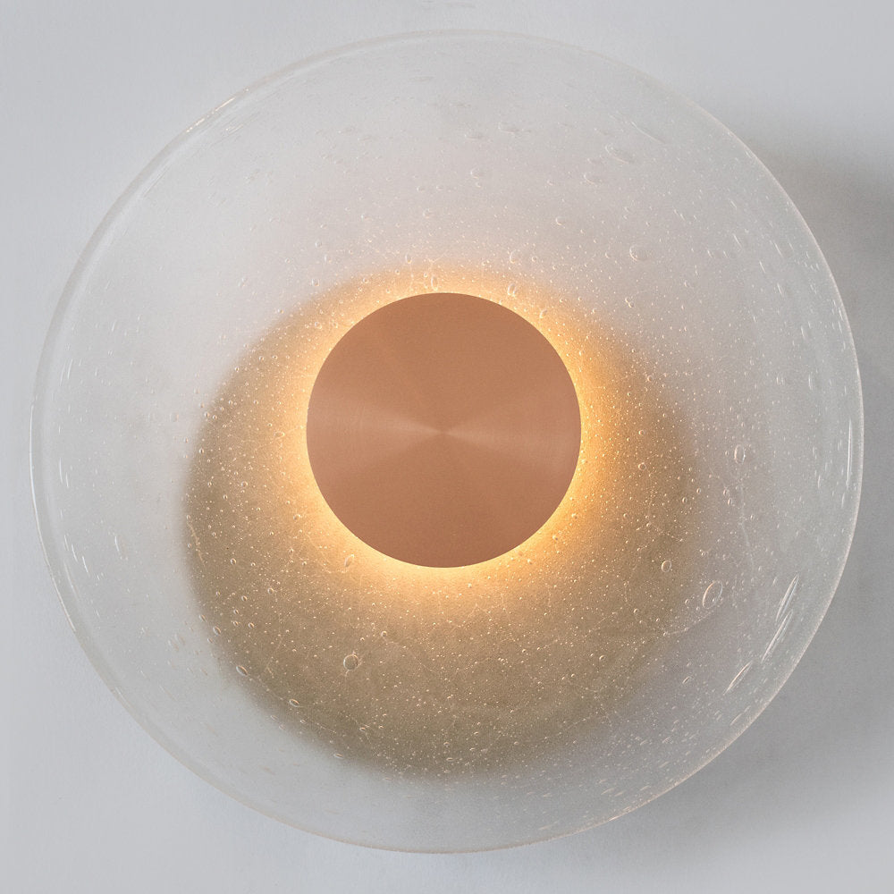 Iris LED Wall Sconce