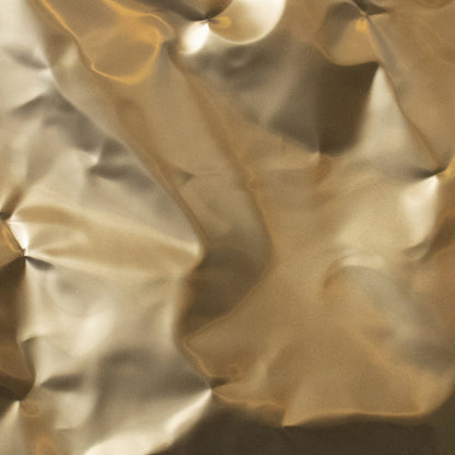 Luster Medallian Back Lit LED Wall Sconce