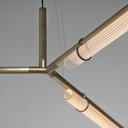 Ember LED S6 Chandelier
