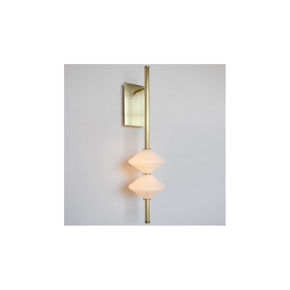 Gem 2 LED Wall Sconce