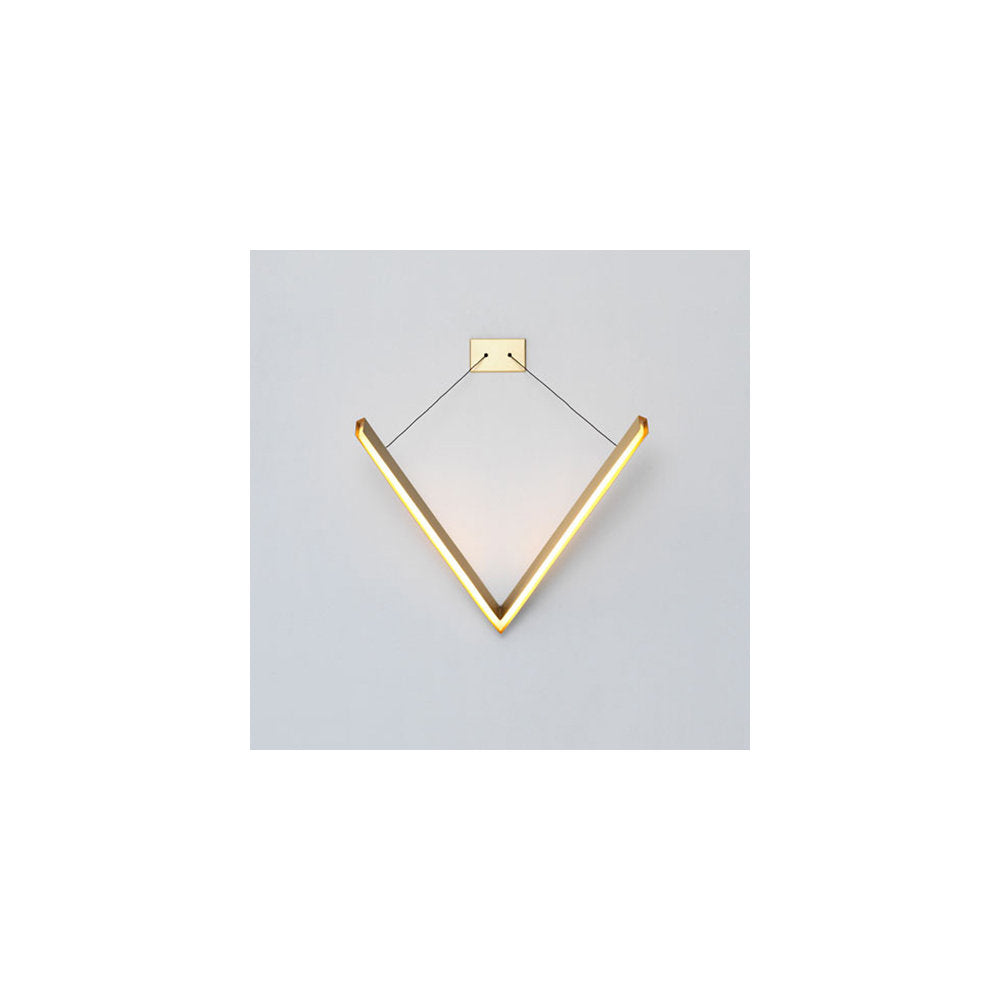 V LED Wall Light