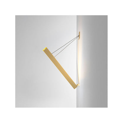 V LED Wall Light