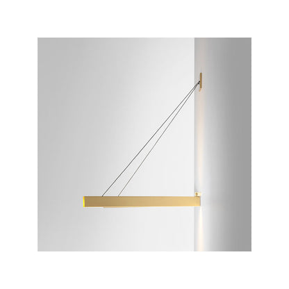 V LED Wall Light
