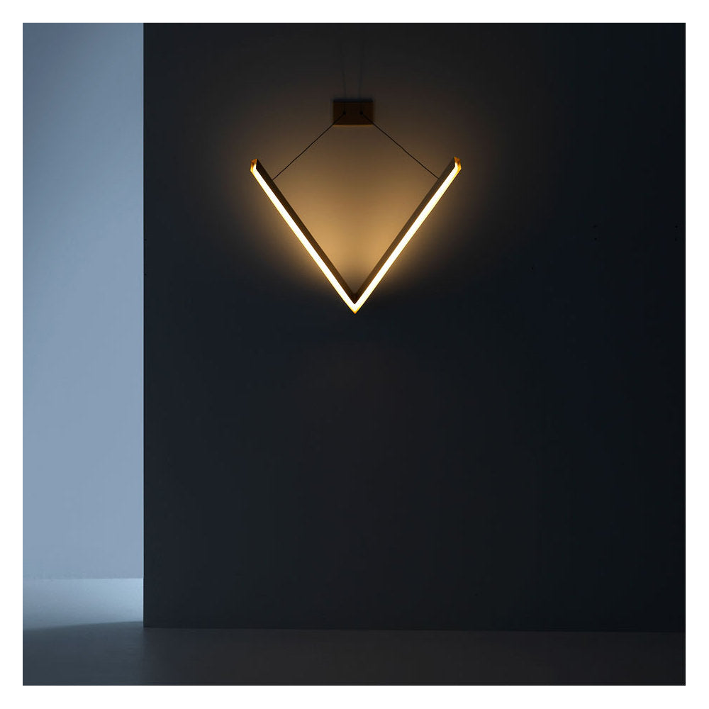 V LED Wall Light