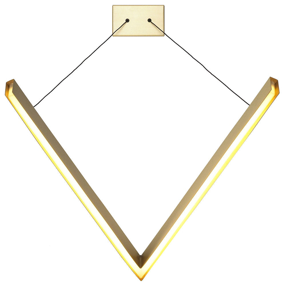 V LED Wall Light