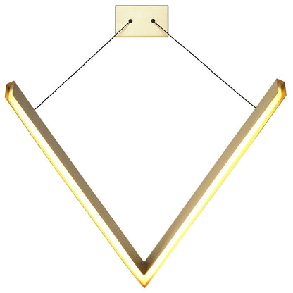 V LED Wall Light