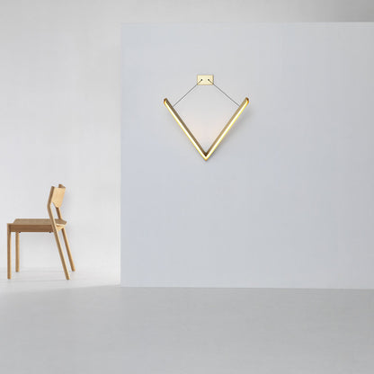 V LED Wall Light