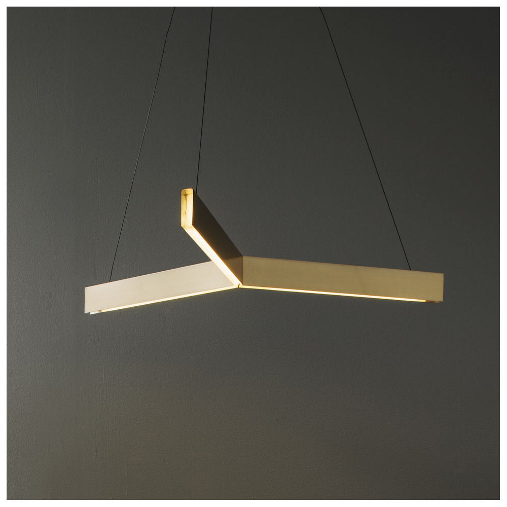 Tri LED Pendant