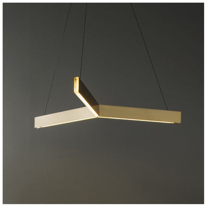 Tri LED Pendant