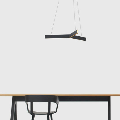 Tri LED Pendant