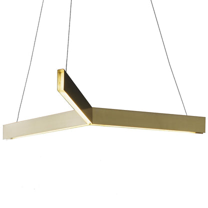 Tri LED Pendant