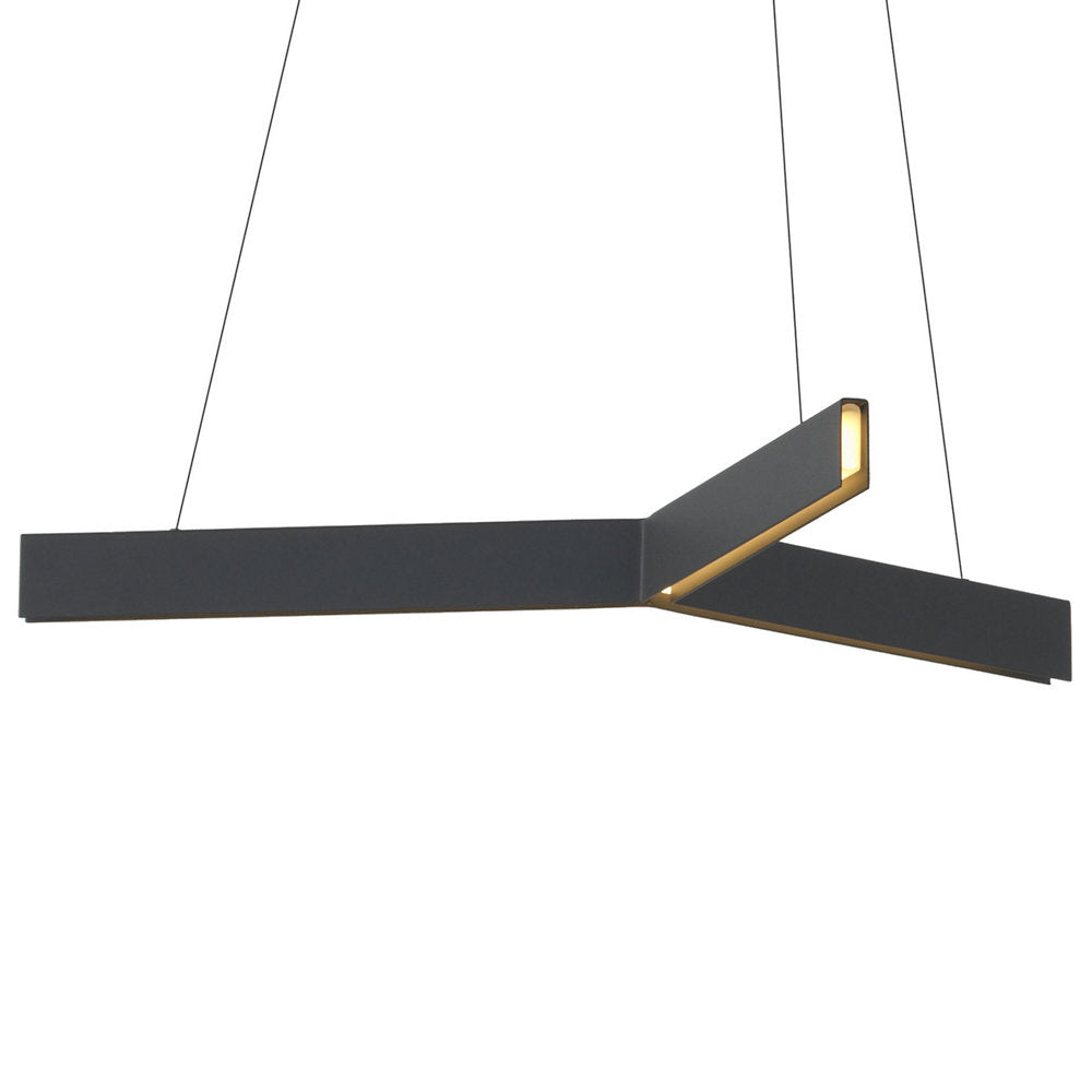 Tri LED Pendant