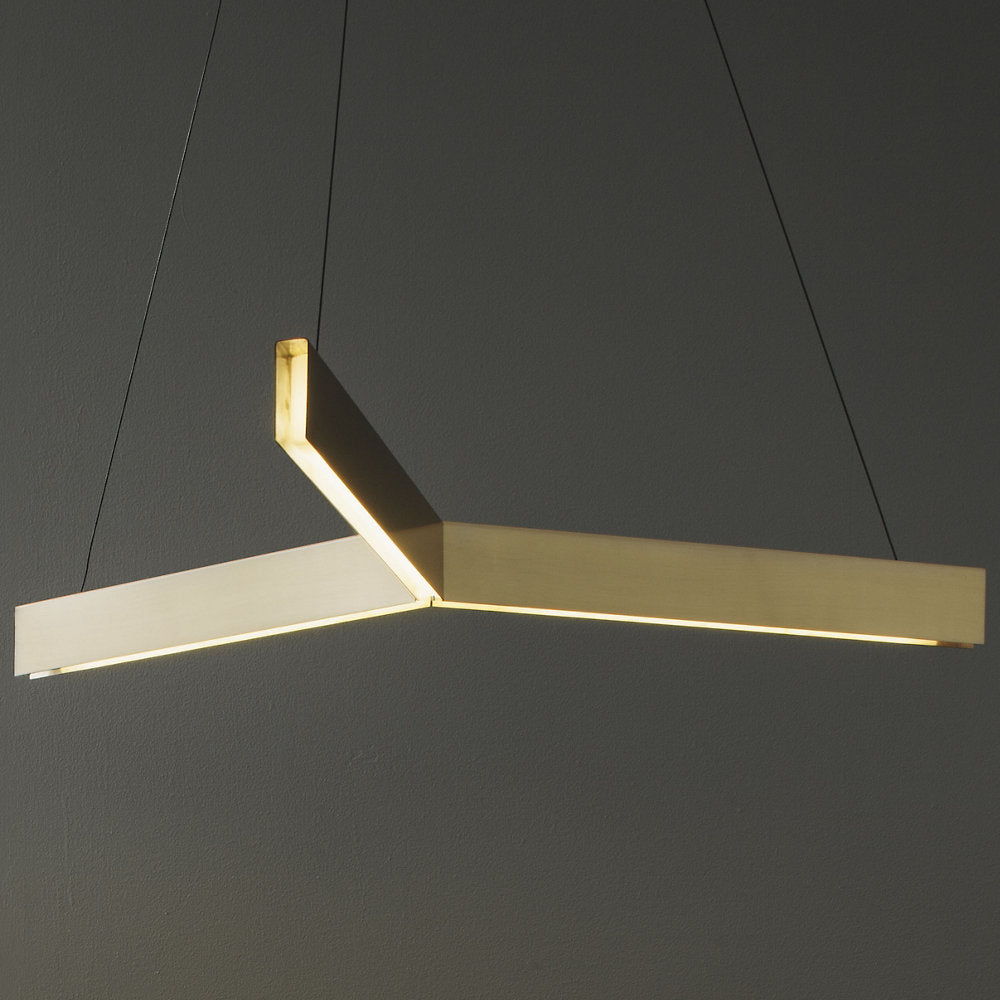 Tri LED Pendant