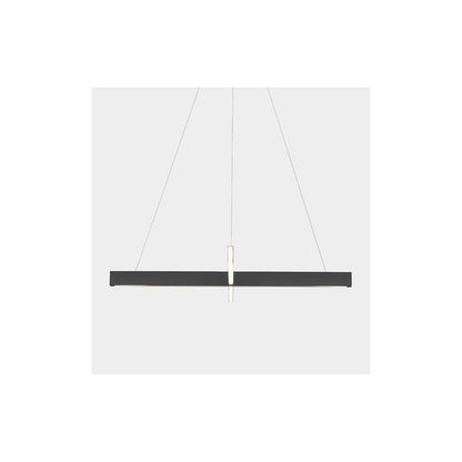 Cross LED Pendant