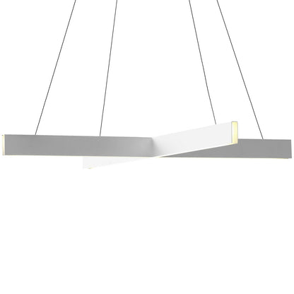 Cross LED Pendant
