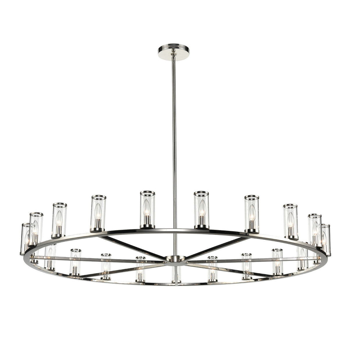 Revolve Chandelier